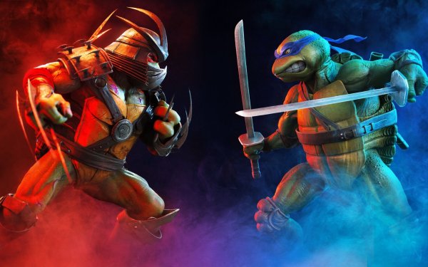 Черепашки ниндзя TMNT Рафаэль