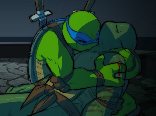 Sneefee TMNT