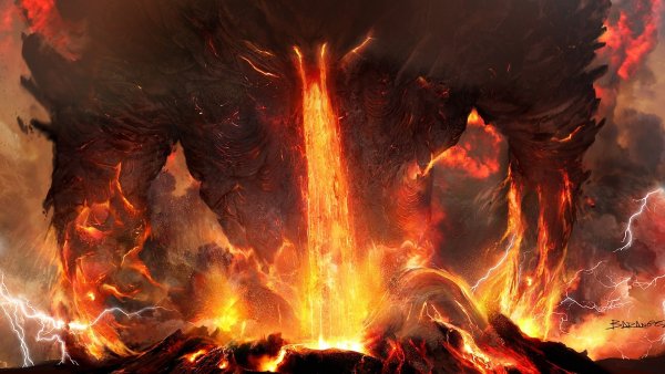 Суртур God of War