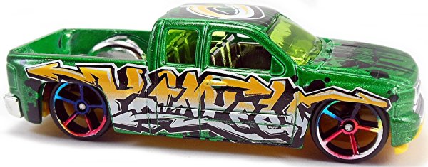 Хот Вилс chevy Silverado