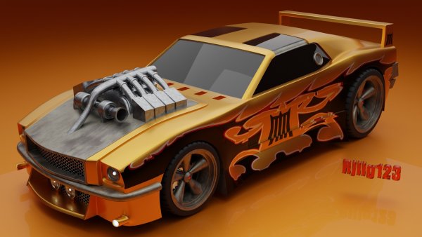 Hot Wheels Acceleracers