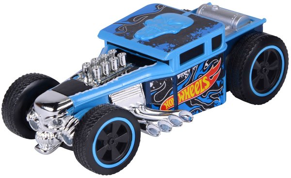Машинка хот Вилс Bone Shaker