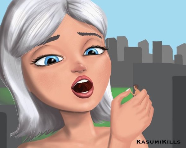 Сьюзан Мерфи Гигантика