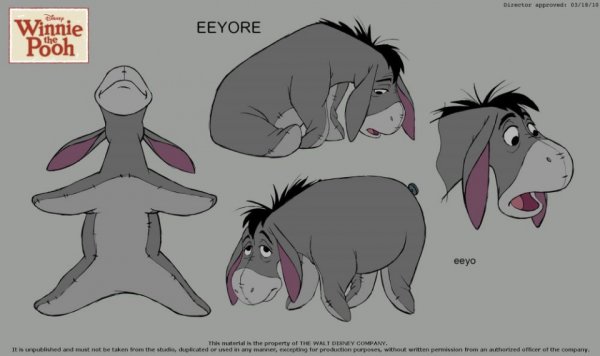 Art of Winnie the Pooh (2011)