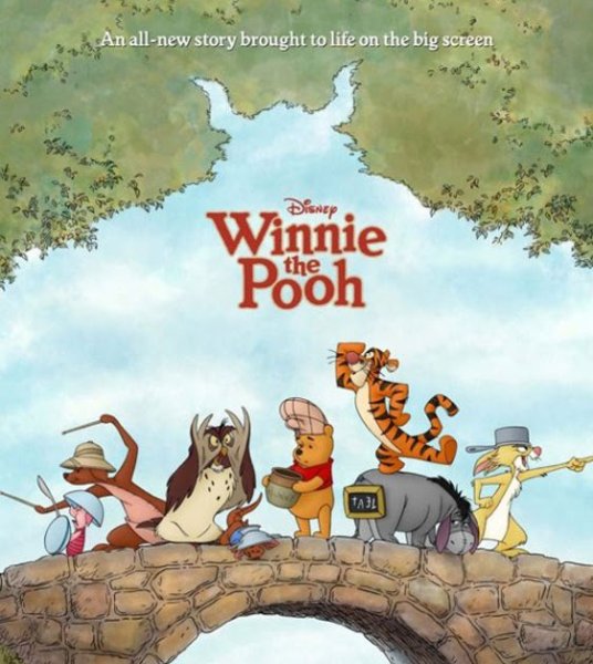 Винни пух (2011 фильм)