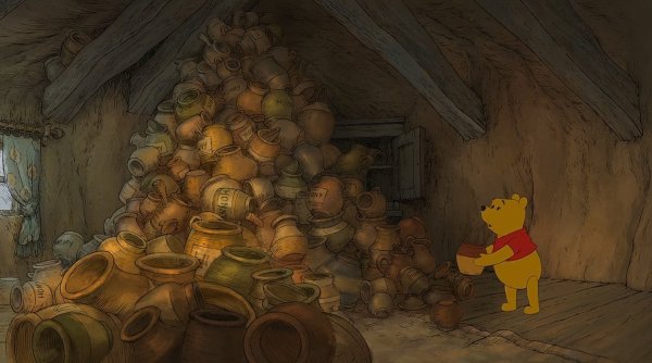 Медвежонок Винни и его друзья мультфильм 2011