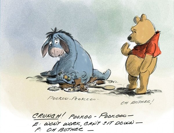 Winnie-the-Pooh Concept