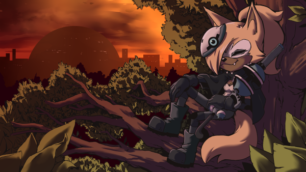 Sonic IDW Whisper