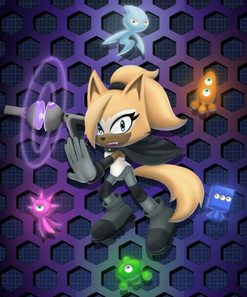 Sonic Виспер