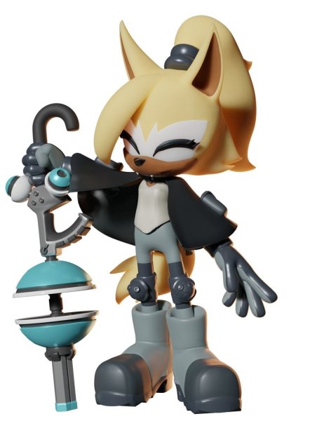 Sonic Виспер