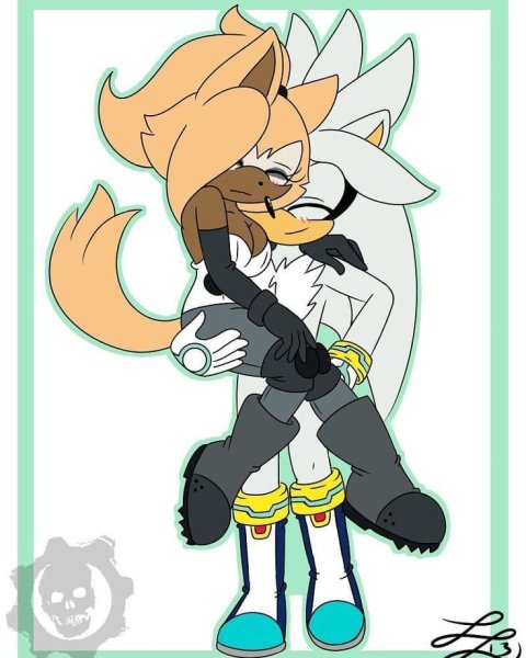 Silver x Whisper