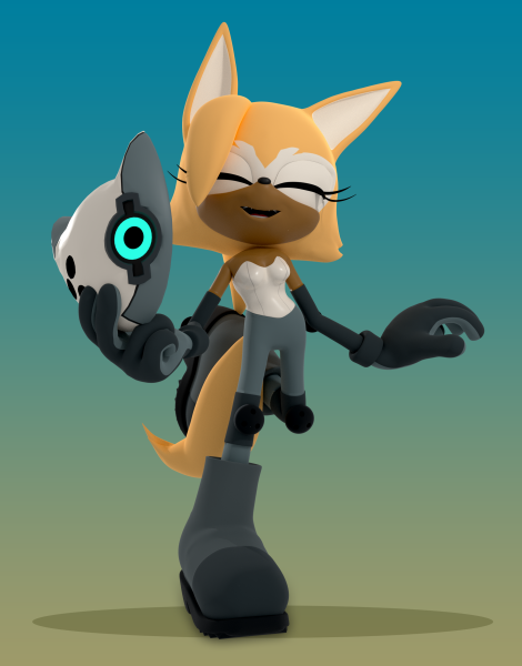 Sonic Виспер