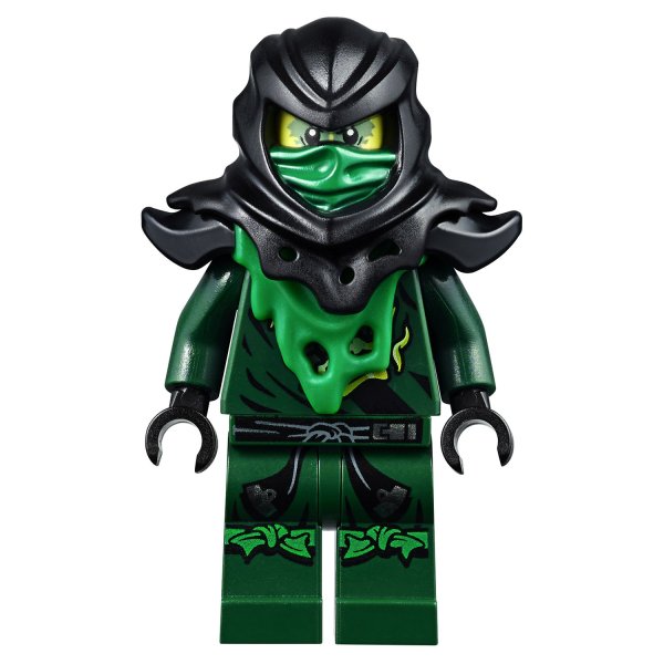 LEGO Ninjago Морро