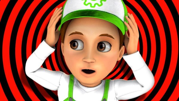 Винтик и его друзья мультфильм