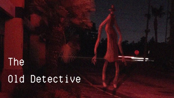 Тревор Хендерсон Олд детектив
