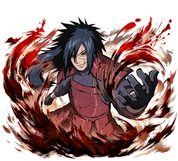 Naruto Мадара Учиха