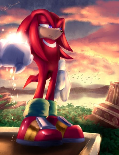 Sonic НАКЛЗ