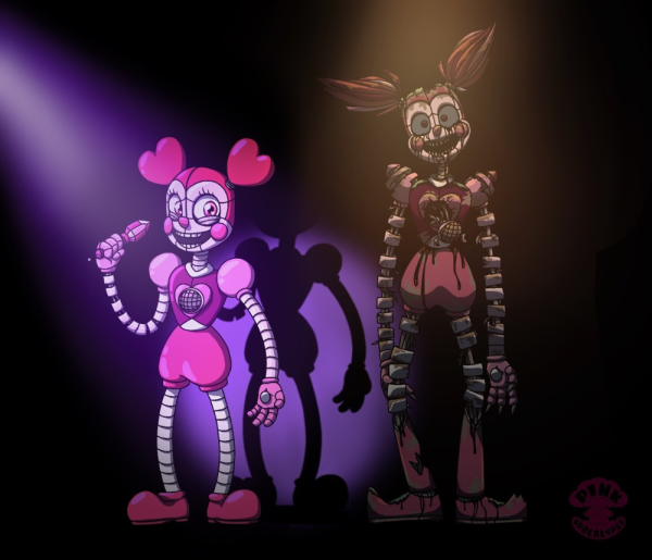 Spinel Steven ФНАФ