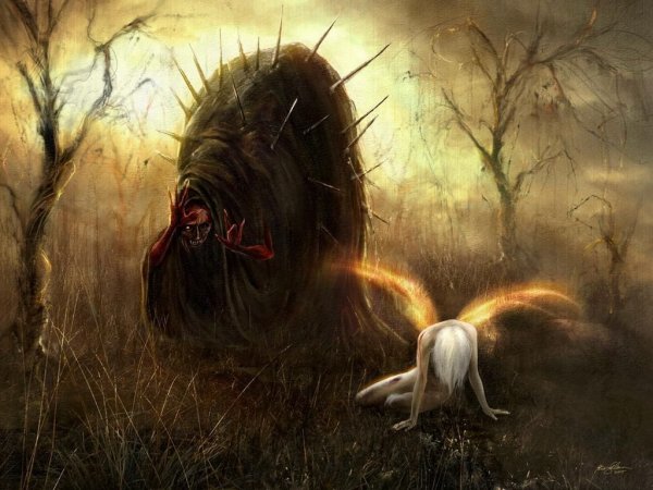 Существа из потустороннего мира
