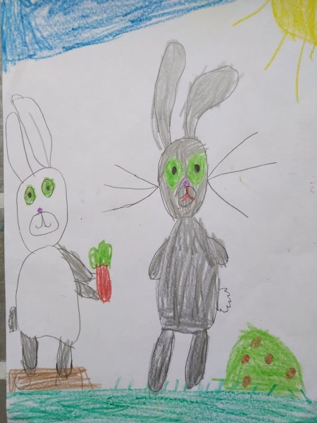 Рисунки