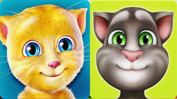 Talking Tom Cat