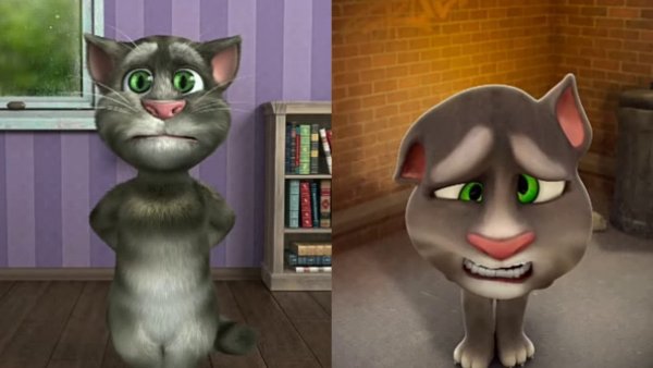 Talking Tom 2010