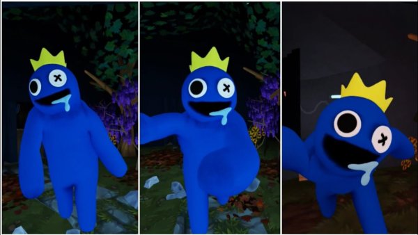 Rainbow friends РОБЛОКС