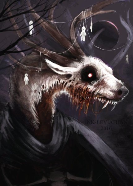 Король оленей Spooky