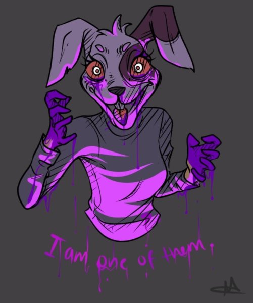 FNAF 9 Ванесса