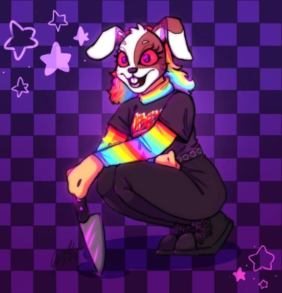 Ванесса FNAF