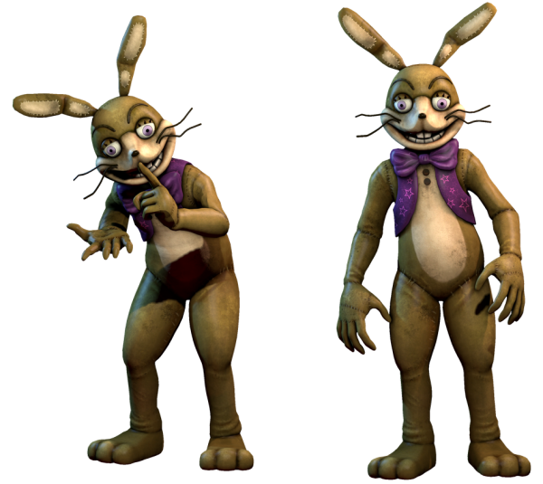 FNAF GLITCHTRAP