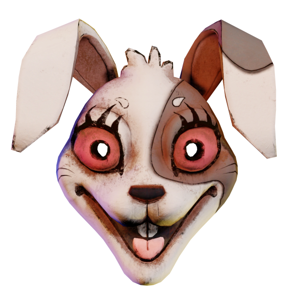 FNAF 9 Ванесса