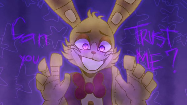 FNAF GLITCHTRAP