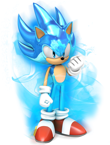 Sonic Hyper Sonic