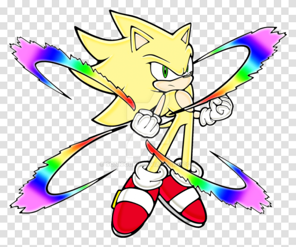Sonic super Sonic 3 гипер