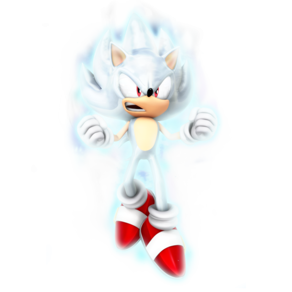 Sonic Boom Shadic