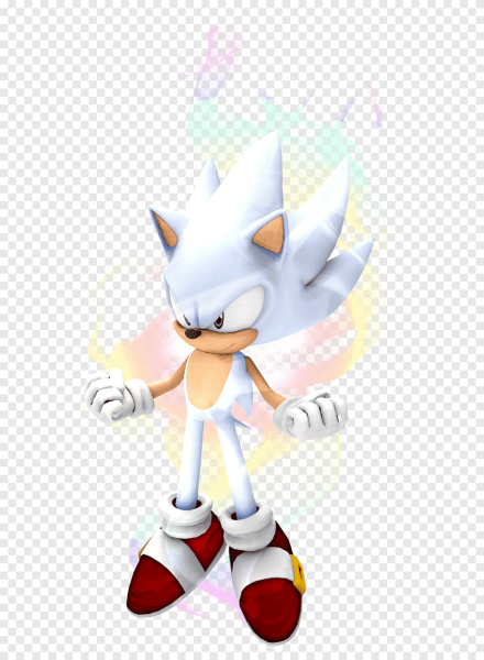 Hyper Sonic the Hedgehog