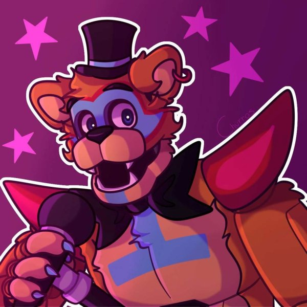 FNAF 9 Фредди