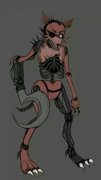 Drawkill Фредди