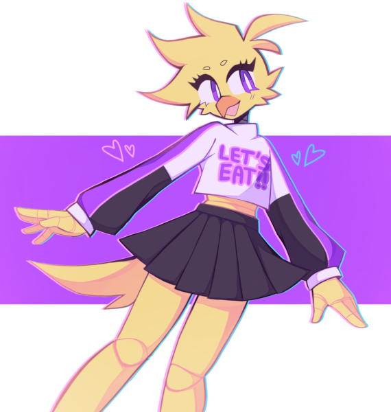 Minxuu FNAF