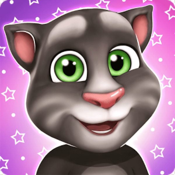 Talking Tom игры