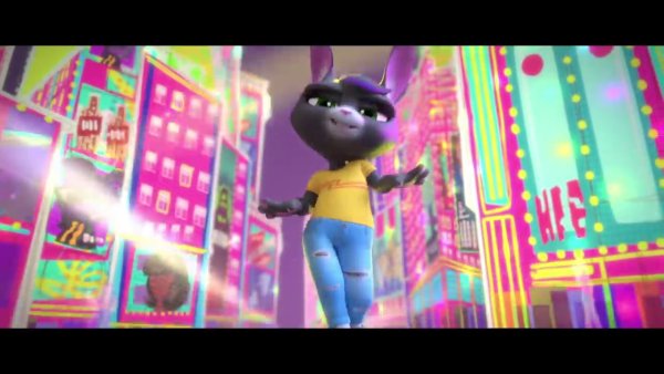 Talking Tom and friends Бекка