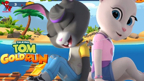Becca and Angela talking Tom