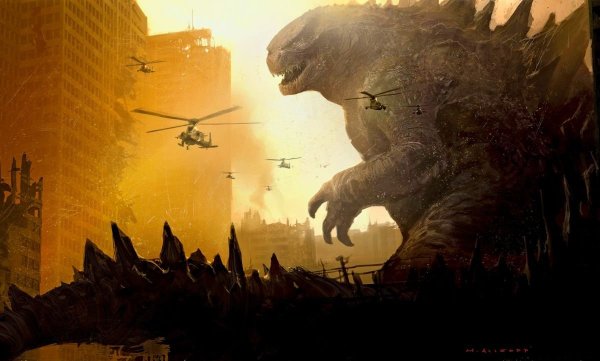 Годзилла 2: Король монстров фильм 2019
