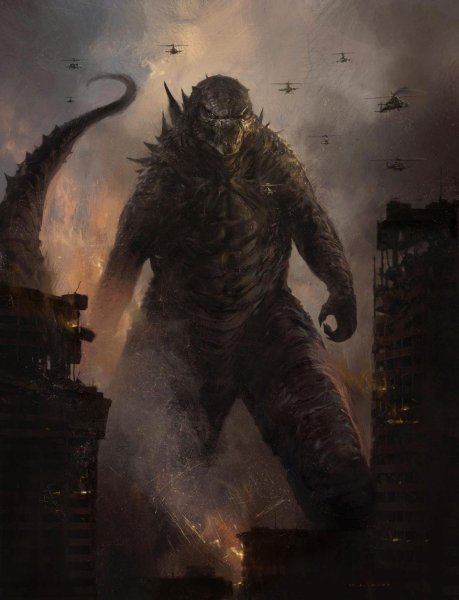 Годзилла 2: Король монстров