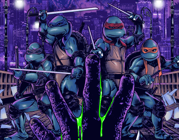Teenage Mutant Ninja Turtles II