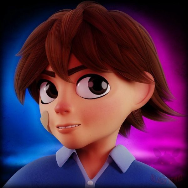 FNAF 9 Грегори