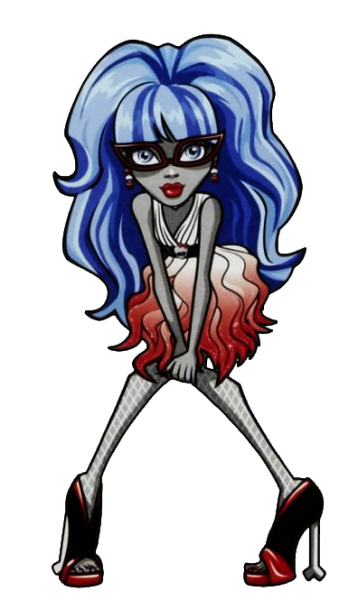 Гулия Йелпс Monster High Arts