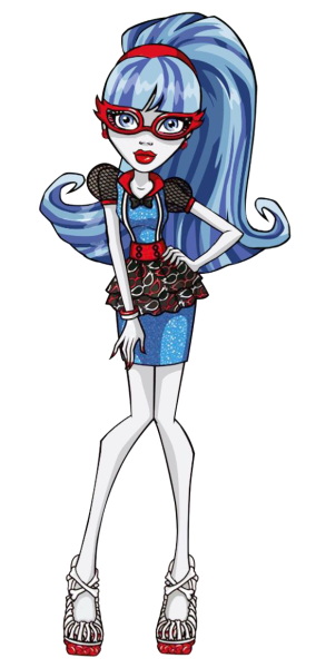 Monster High Гулия Йелпс