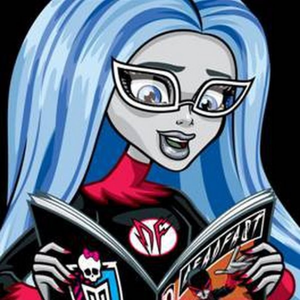 Ghoulia Yelps Love not Dead